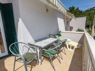 Apartment Klek Ausstattung 20