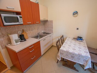 Apartment Biograd Features 2