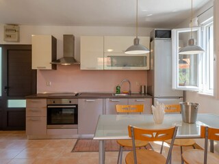 Apartment Vela Luka Ausstattung 14