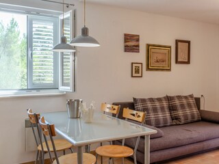 Apartment Vela Luka Ausstattung 16