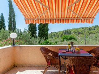 Apartment Vela Luka Ausstattung 17