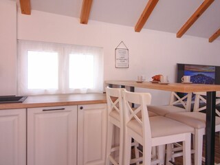 Apartment Primosten Ausstattung 26