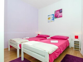 Ferienhaus Kaštel Lukšić Ausstattung 9