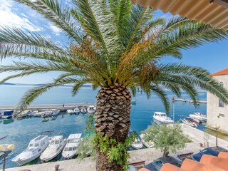 Ferienhaus Kaštel Lukšić Ausstattung 11