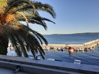 Ferienhaus Kaštel Lukšić Ausstattung 12