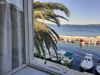 Ferienhaus Kaštel Lukšić Ausstattung 19
