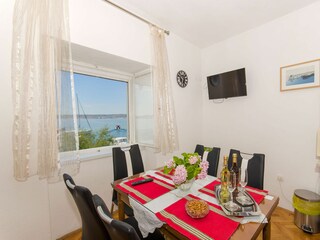 Ferienhaus Kaštel Lukšić Ausstattung 23