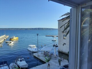 Ferienhaus Kaštel Lukšić Ausstattung 11