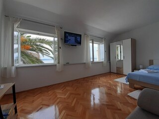 Ferienhaus Kaštel Lukšić Ausstattung 13