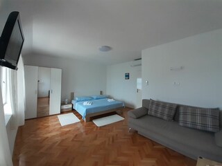 Ferienhaus Kaštel Lukšić Ausstattung 14