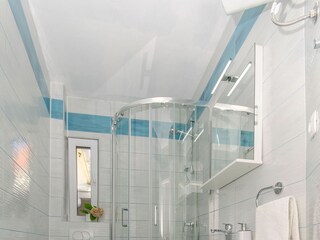 Ferienhaus Kaštel Lukšić Ausstattung 15