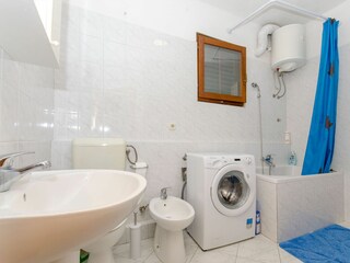 Ferienhaus Kaštel Lukšić Ausstattung 18