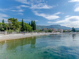 Ferienhaus Kaštel Lukšić Ausstattung 22