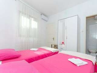 Ferienhaus Kaštel Lukšić Ausstattung 23