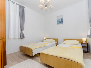 Ferienhaus Kaštel Lukšić Ausstattung 25