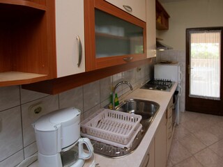 Apartment Biograd Ausstattung 3