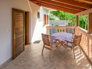 Apartment Biograd Features 12