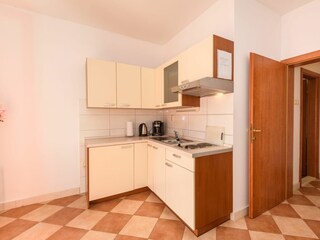 Apartment Klek Ausstattung 11