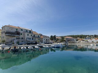 Apartment Postira Ausstattung 2