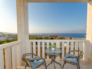 Apartment Postira Features 3