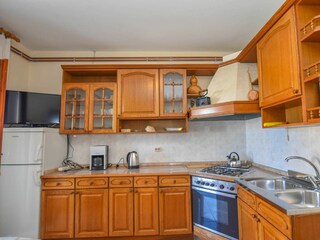 Apartment Biograd Ausstattung 4