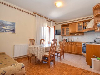 Apartment Biograd Ausstattung 6