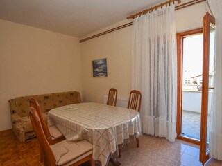 Apartment Biograd Ausstattung 8