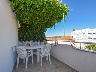 Apartment Biograd Ausstattung 12