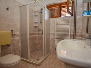 Apartment Biograd Ausstattung 19