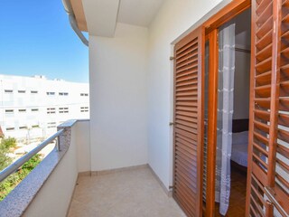 Apartment Biograd Ausstattung 22