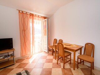 Apartment Klek Ausstattung 3