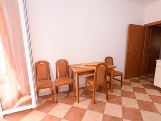 Apartment Klek Ausstattung 5