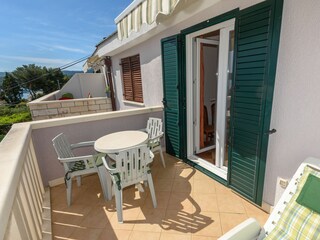 Apartment Klek Ausstattung 23