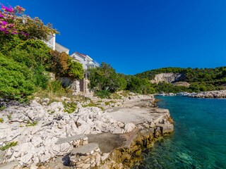 Ferienhaus Seget Vranjica Ausstattung 10