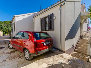 Ferienhaus Seget Vranjica Ausstattung 4