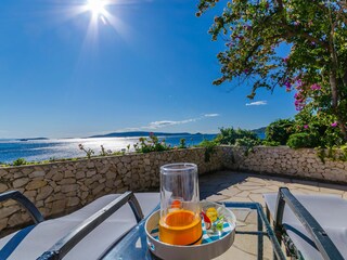 Ferienhaus Seget Vranjica Ausstattung 19