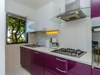 Holiday house Seget Vranjica Features 2