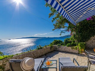 Ferienhaus Seget Vranjica Ausstattung 3