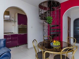 Holiday house Seget Vranjica Features 4