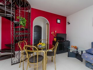 Holiday house Seget Vranjica Features 6