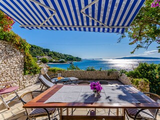 Ferienhaus Seget Vranjica Ausstattung 12