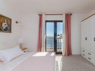 Ferienhaus Seget Vranjica Ausstattung 13