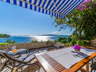 Holiday house Seget Vranjica Features 14