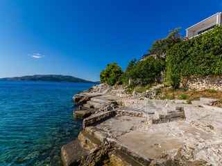 Ferienhaus Seget Vranjica Ausstattung 18