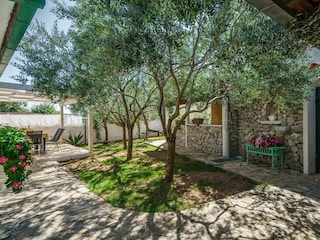 Holiday house Srima Features 10