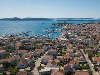 Holiday house Srima Features 49