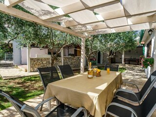 Ferienhaus Srima Ausstattung 5