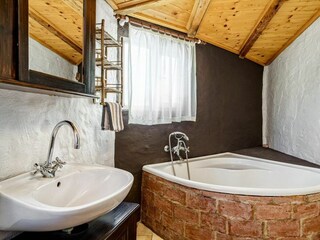 Ferienhaus Srima Ausstattung 23