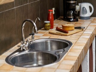 Ferienhaus Srima Ausstattung 28