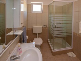 Apartment Drage, Adria Ausstattung 4